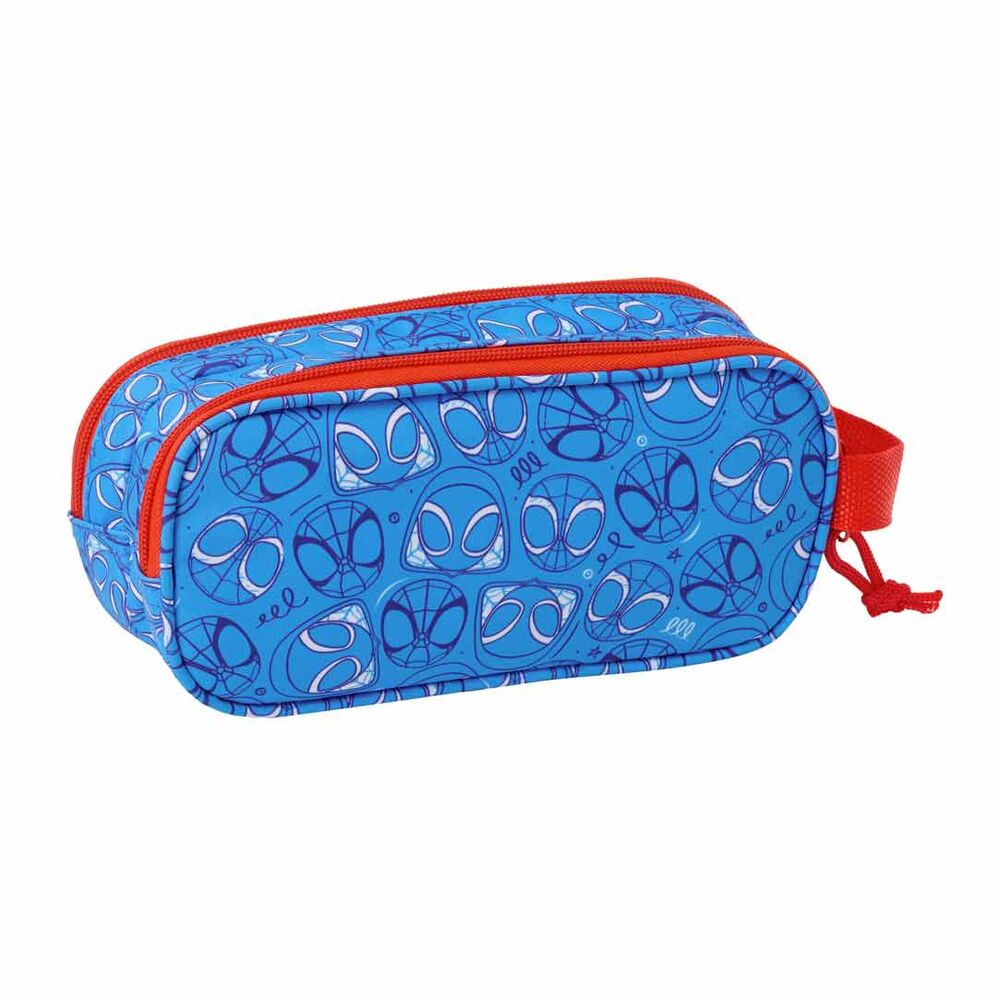 Marvel Spidey 3D double pencil case