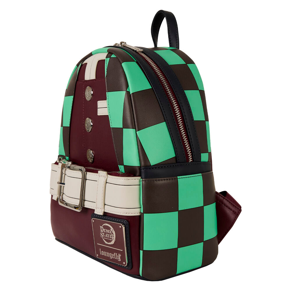Loungefly Demon Slayer Kimetsu no Yaiba Tanjiro Kamado backpack 26cm