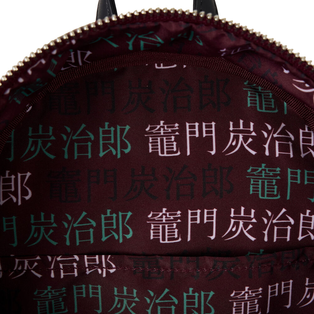 Loungefly Demon Slayer Kimetsu no Yaiba Tanjiro Kamado backpack 26cm