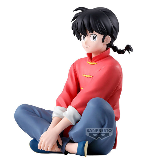 Ranma 1/2 Ranma Saotome figure 14cm
