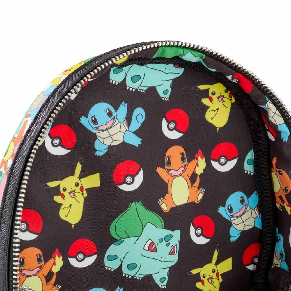 Loungefly Pokemon backpack 26cm