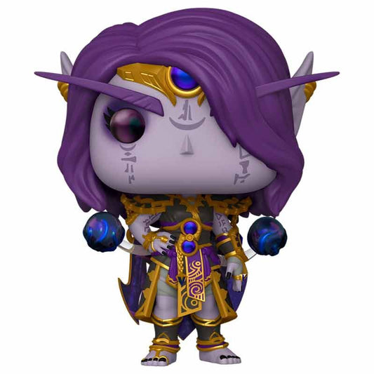 POP figure World of Warcraft Xal'atath 1102