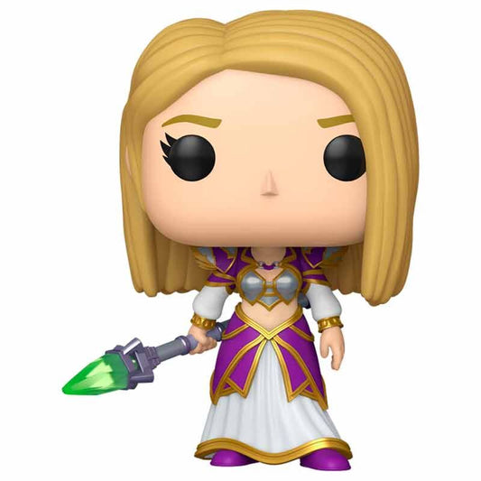 POP figure World of Warcraft Jaina Proudmoore 1100