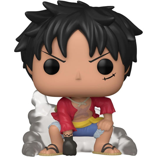 POP figure One Piece Luffy Gear Two Exclusive Chase 1269