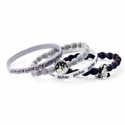 Harry Potter Hogwarts pack 4 hair band