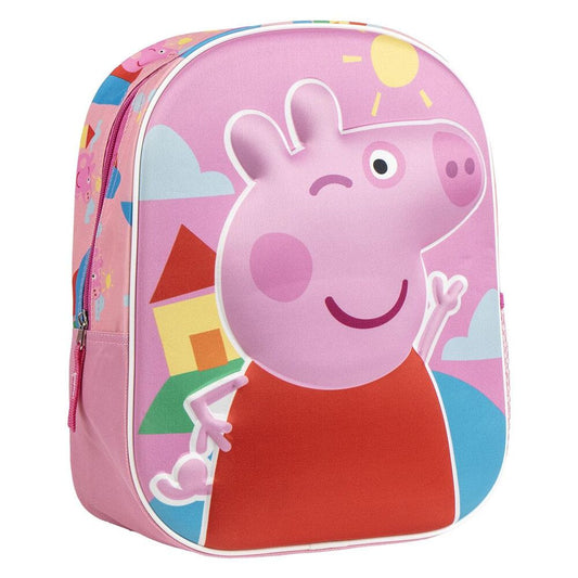 Peppa Pig 3D backpack 31cm