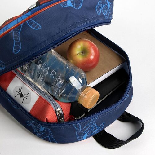 Marvel Spiderman 3D backpack 31cm