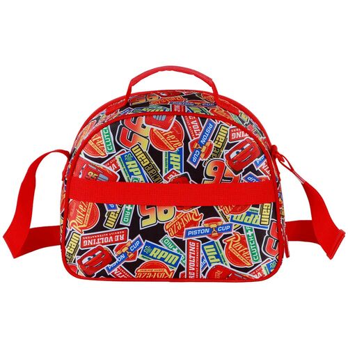 Disney Pixar Cars 3 Racer 3D lunch bag