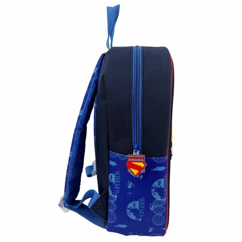 DC Comics Superman 3D backpack 30cm