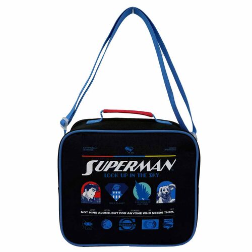 DC Comics Superman lunch bag