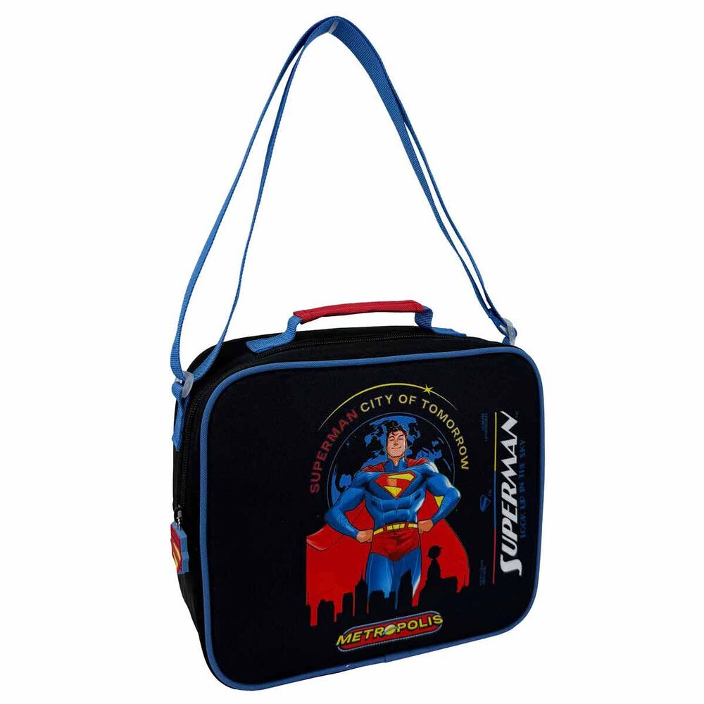 DC Comics Superman lunch bag