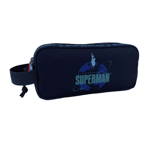 DC Comics Superman double pencil case