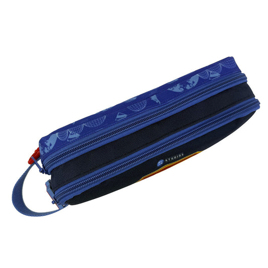 DC Comics Superman double pencil case II