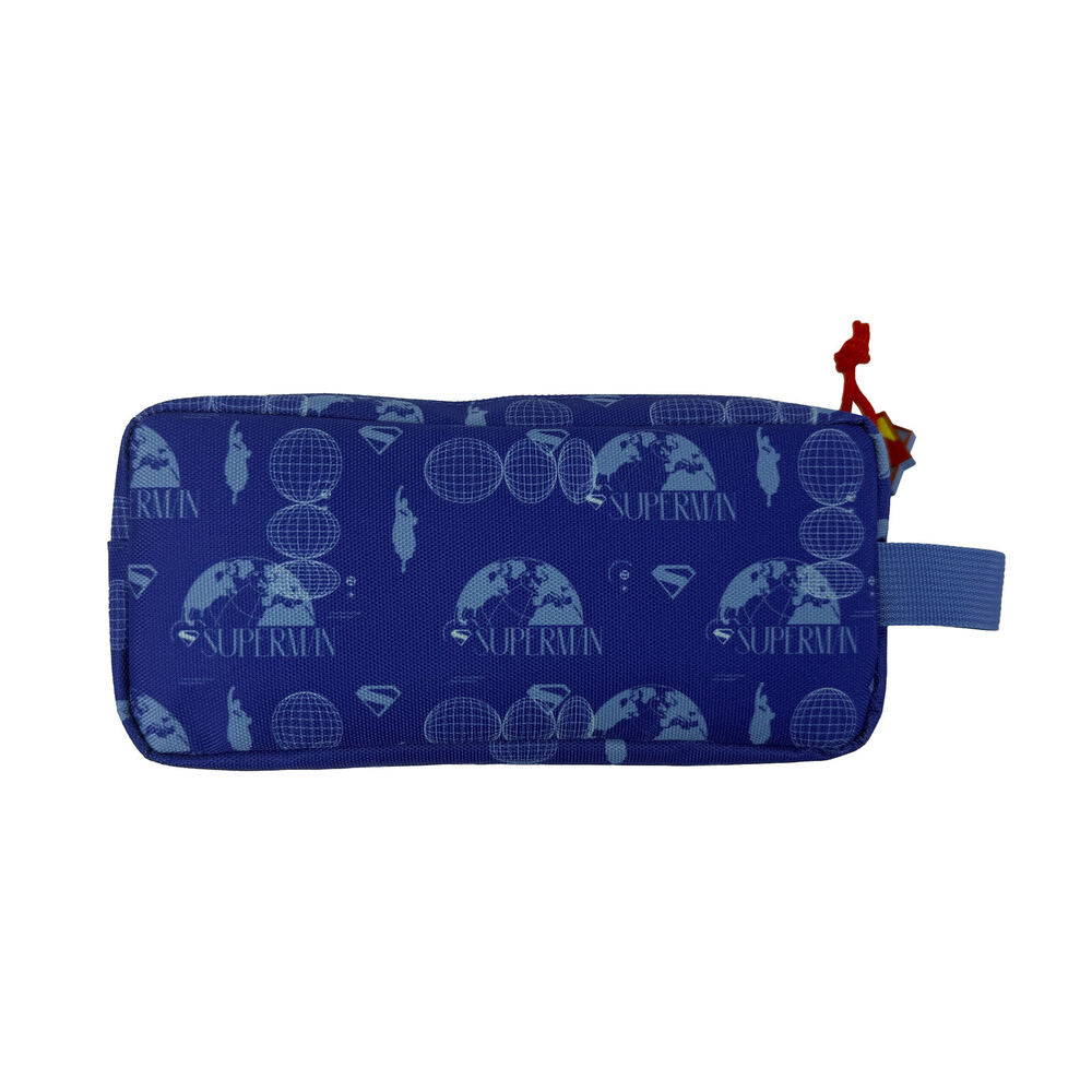 DC Comics Superman double pencil case II