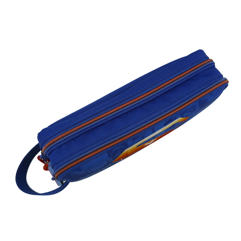 DC Comics Superman double pencil case I
