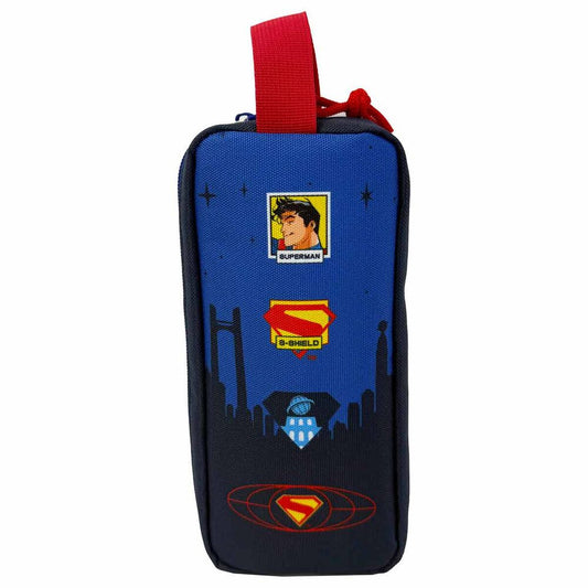 DC Comics Superman double pencil case III