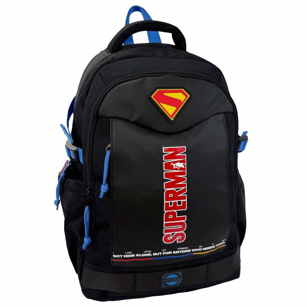 DC Comics Superman adaptable backpack 43cm