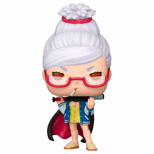 POP figure Dandadan Seiko Ayase