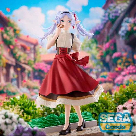 Frieren: Beyond Journeys End Frieren At a Certain Festival figure 20cm