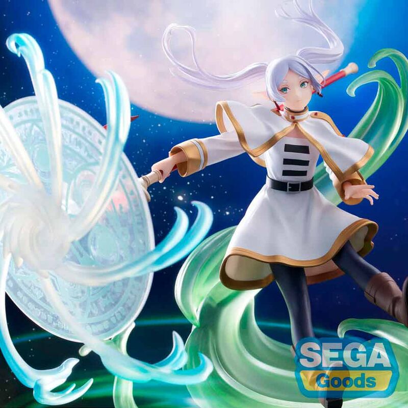 Frieren: Beyond Journeys End Frieren Figurizma figure 25cm