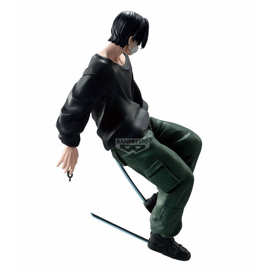 Sakamoto Days Seba Mafuyu Vibration Stars figure 18cm