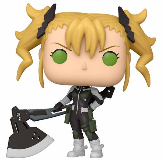 POP figure Kaiju No. 8 Kikoru Shinomiya