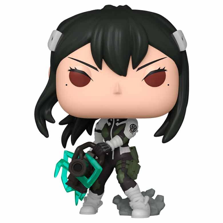 POP figure Plus Kaiju No. 8 Mina Ashiro