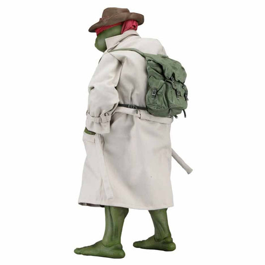 Ninja Turtles Teenage Mutant Raphael 1990 figure 42cm