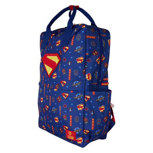 Loungefly Marvel Superman nylon backpack 43cm