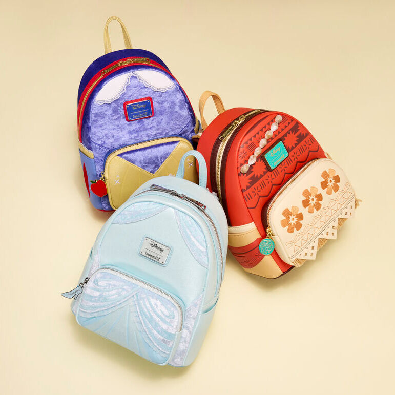 Loungefly Disney Snow White backpack 26cm