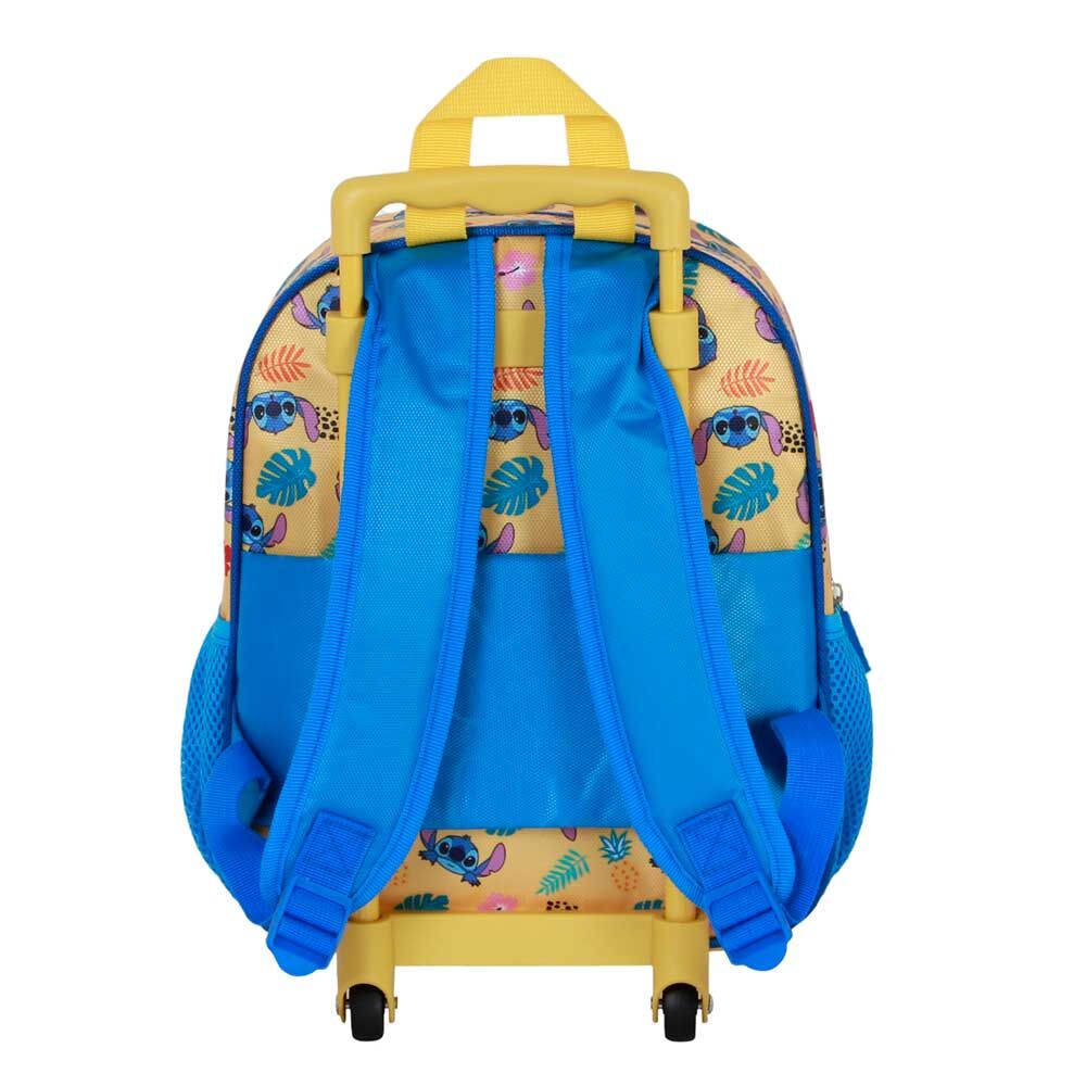 Disney Stitch Ocean 3D trolley