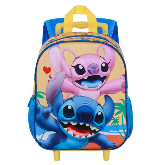 Disney Stitch Ocean 3D trolley