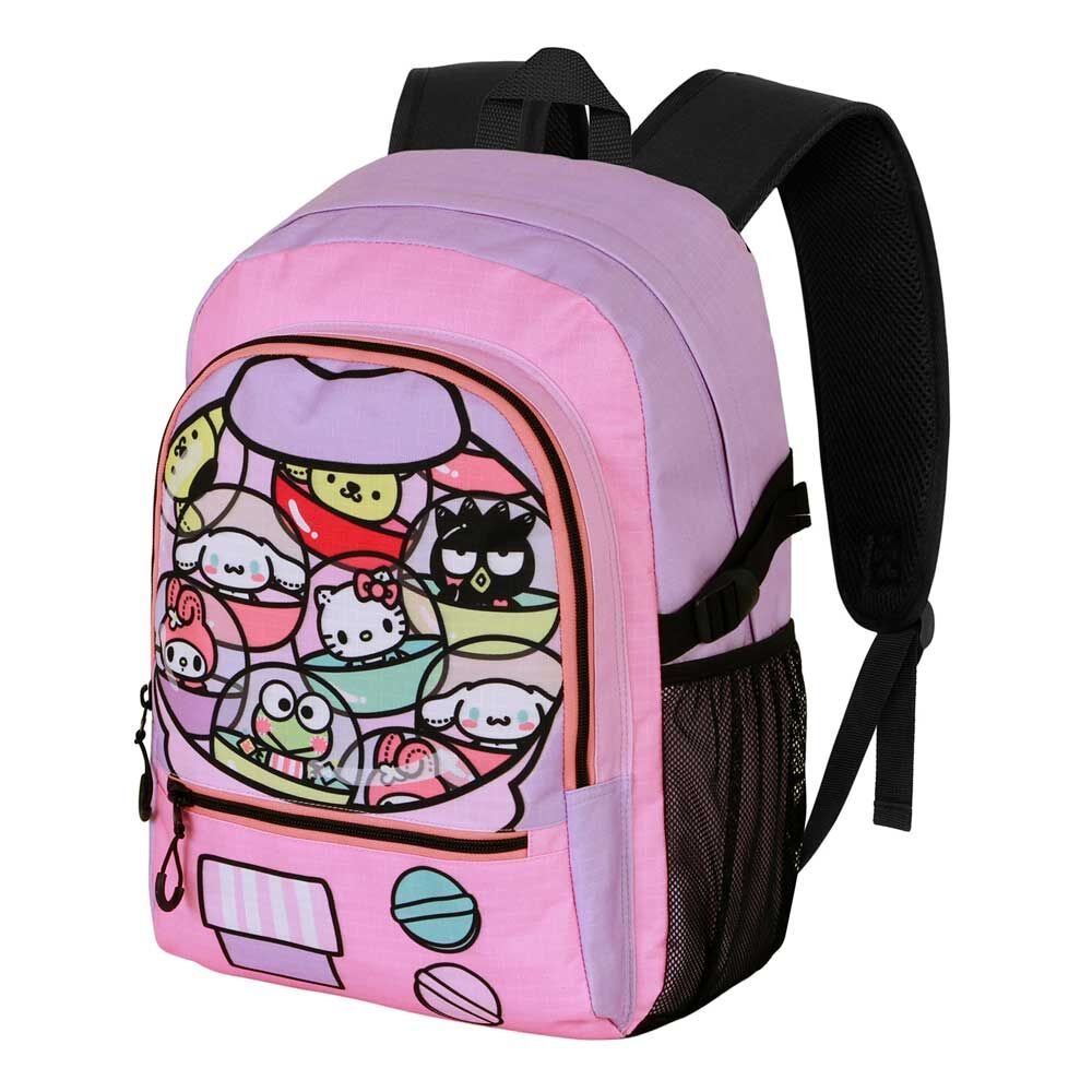 Hello Kitty Gashapon adaptable backpack 44cm