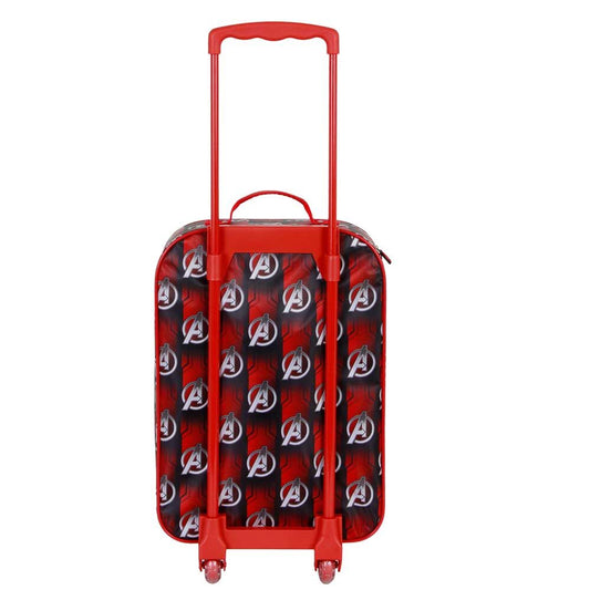 Marvel Avengers Almighty 3D Trolley suitcase 52cm