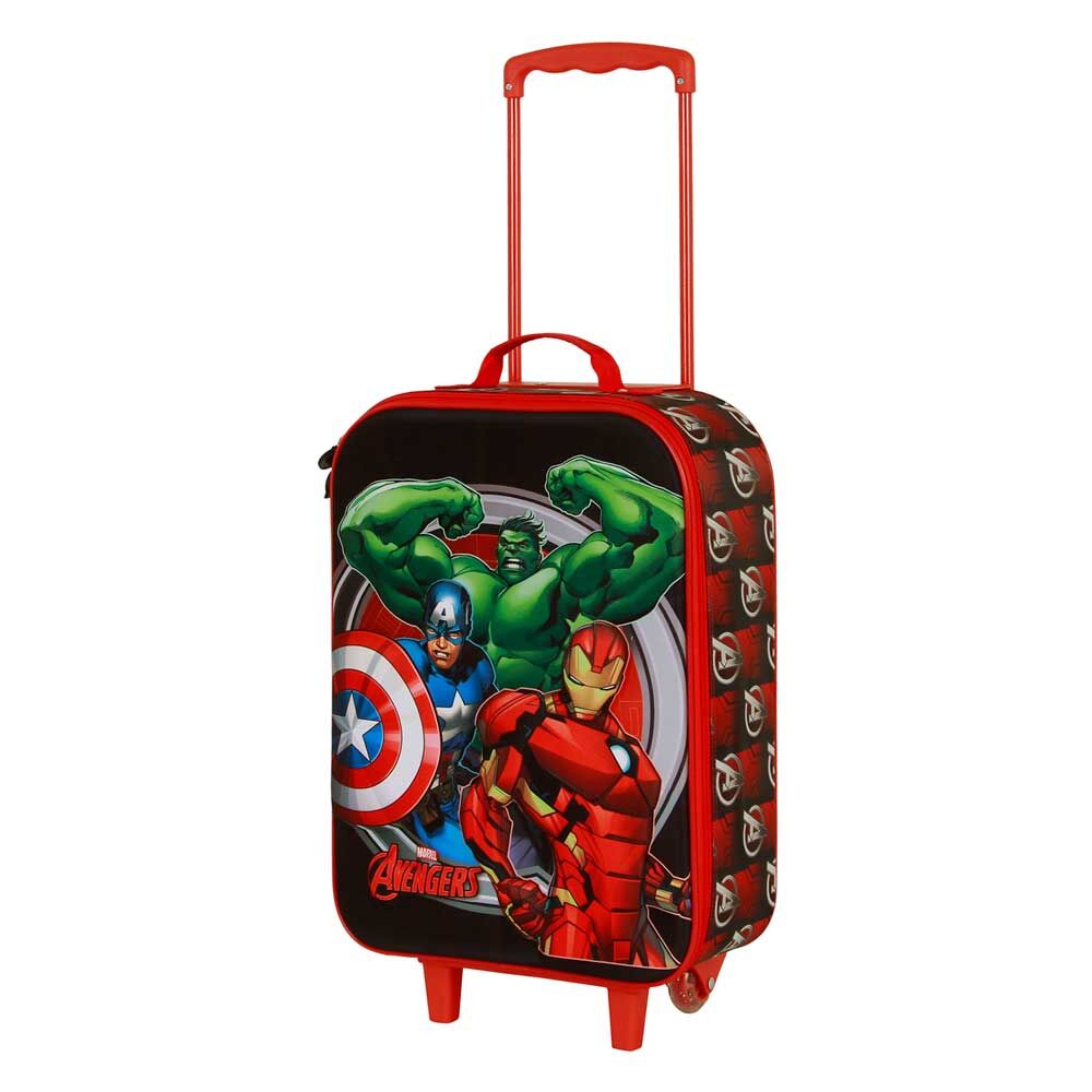 Marvel Avengers Almighty 3D Trolley suitcase 52cm