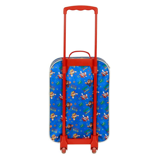 Paw Patrol Cool 3D Trolley suitcase 52cm