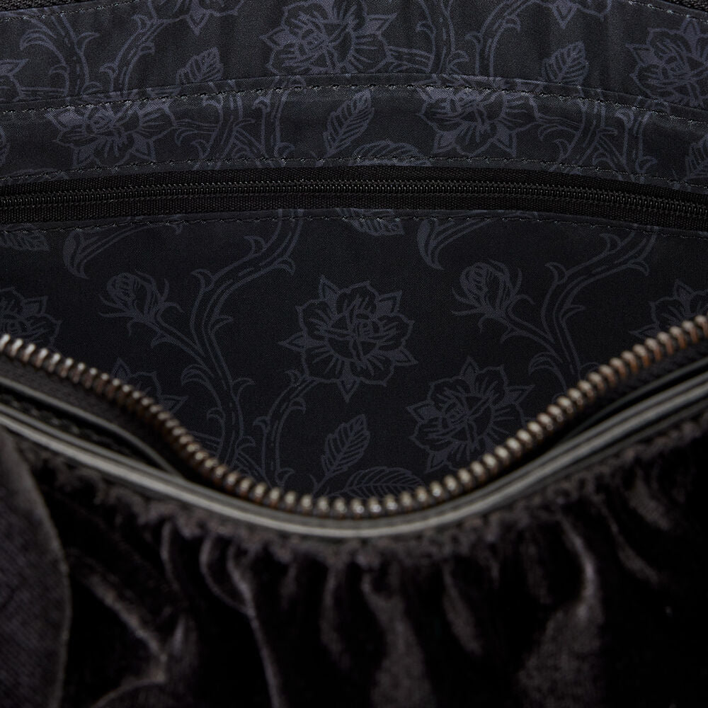 Loungefly Disney Villains shoulder bag