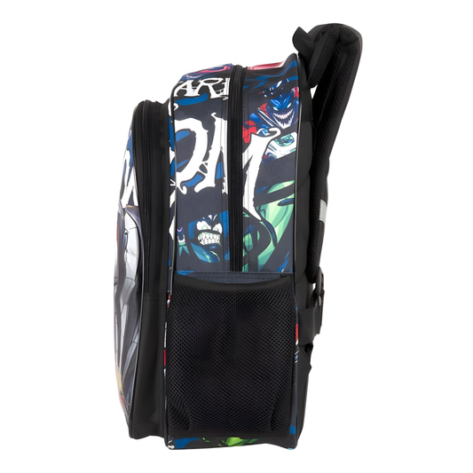 Marvel Spiderman Venom adaptable backpack 42cm