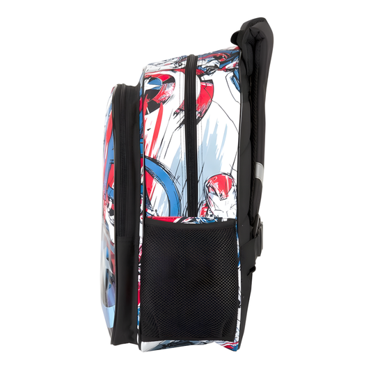 Marvel Captain America Limit adaptable backpack 42cm