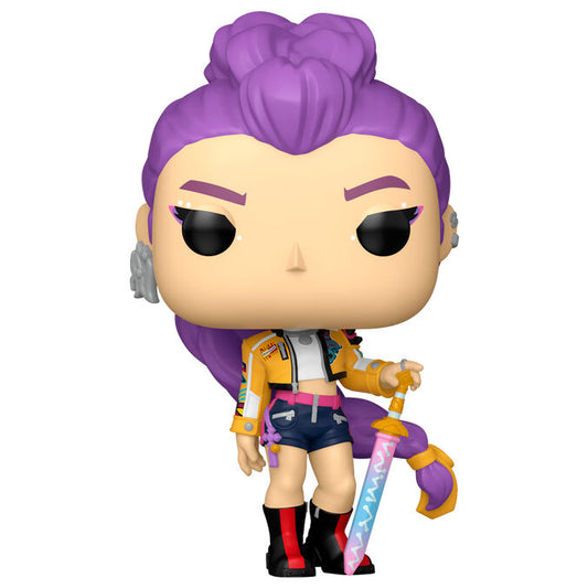 POP figure Kpop Demon Hunters Rumi - 2257