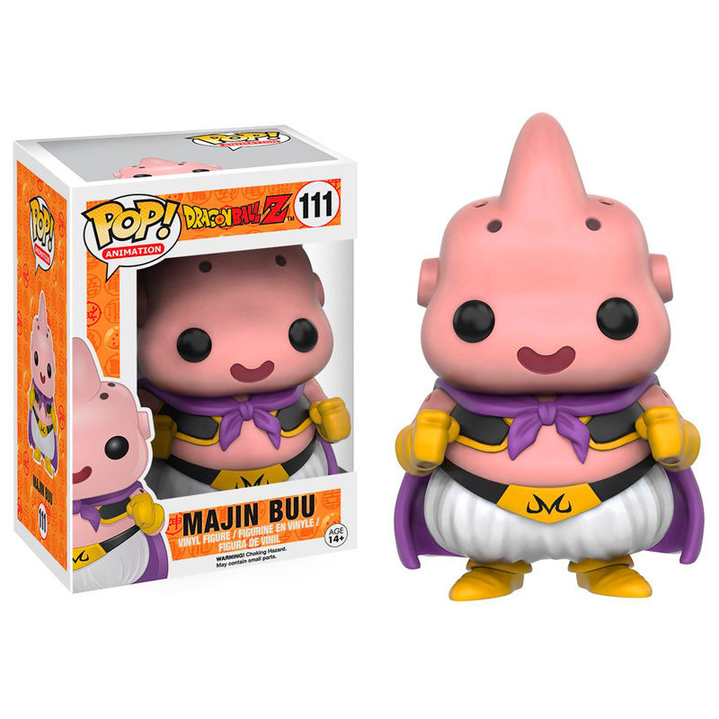POP figure Dragon Ball Z Majin Buu 111