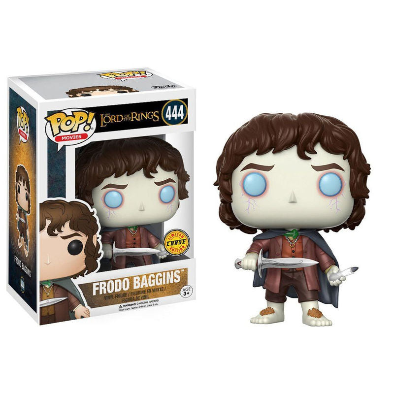 POP figure The Lord of the Rings Frodo Baggins Chase 444