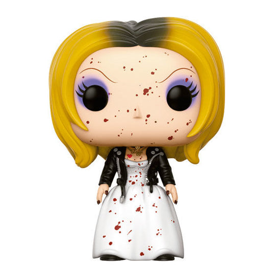 POP figure Bride of Chucky Tiffany Chase 468