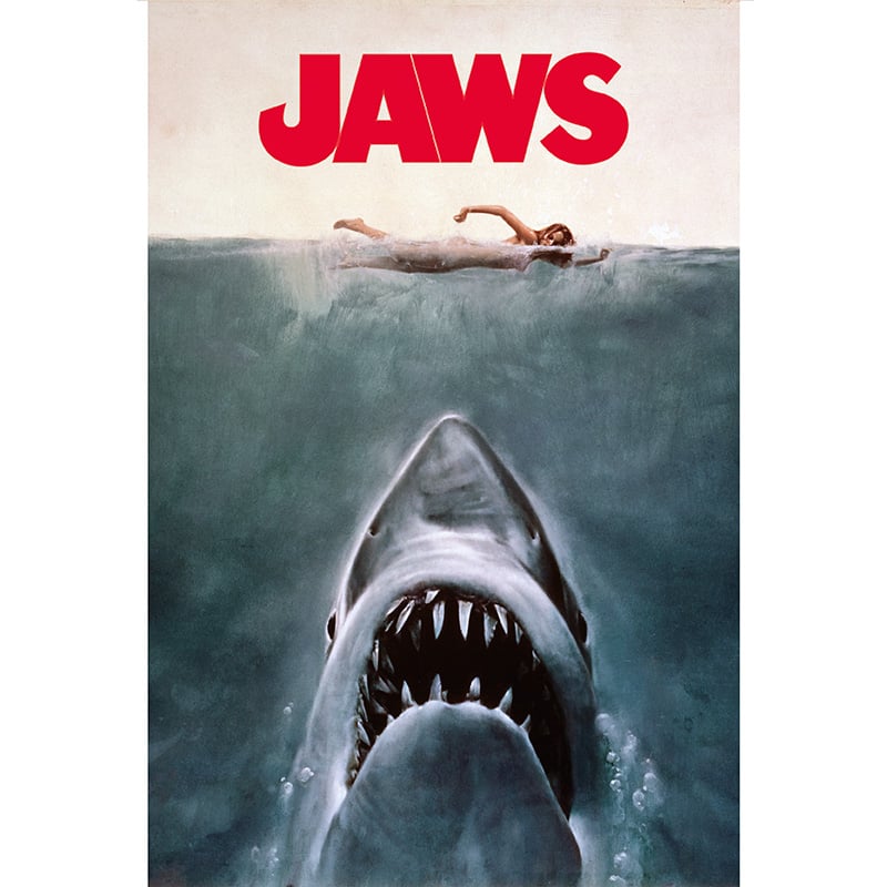 Jaws - Key Art - Big Poster (91.5x61)
