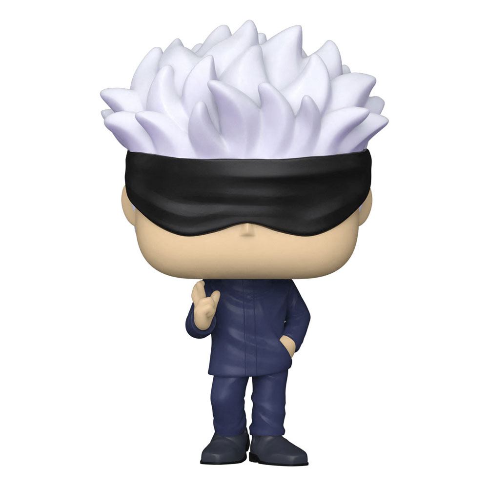 Jujutsu Kaisen Funko Pop! Animazione Vinile Figura Gojo 9 Cm 1114