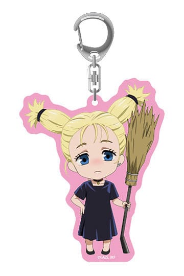 Jujutsu Kaisen Nendoroid Plus Acrylic Portachiavi Momo Nishimiya 6 Cm Good Smile Company