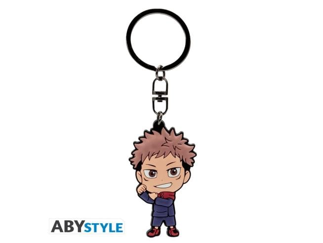 JUJUTSU KAISEN - PVC Keychain "Yuji Itadori"