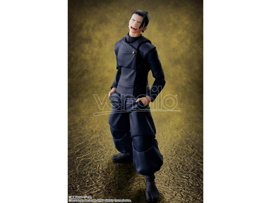 Jujutsu Kaisen Suguru Geto Jujutsu Technical High School S.H. Figuarts 16cm