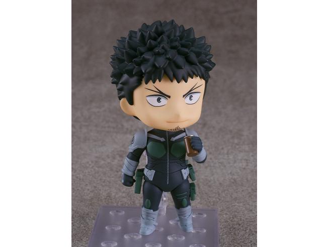 Kaiju No. 8 Nendoroid Action Figure Kafka Hibino 10 Cm Good Smile Company