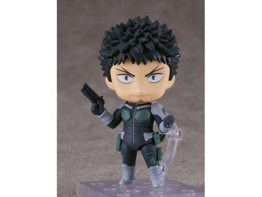 Kaiju No. 8 Nendoroid Action Figure Kafka Hibino 10 Cm Good Smile Company